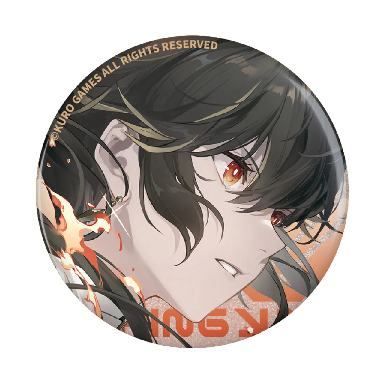 Punishing: Gray Raven - Ultima Series Vol.6 Badge KURO GAMES - Image 4