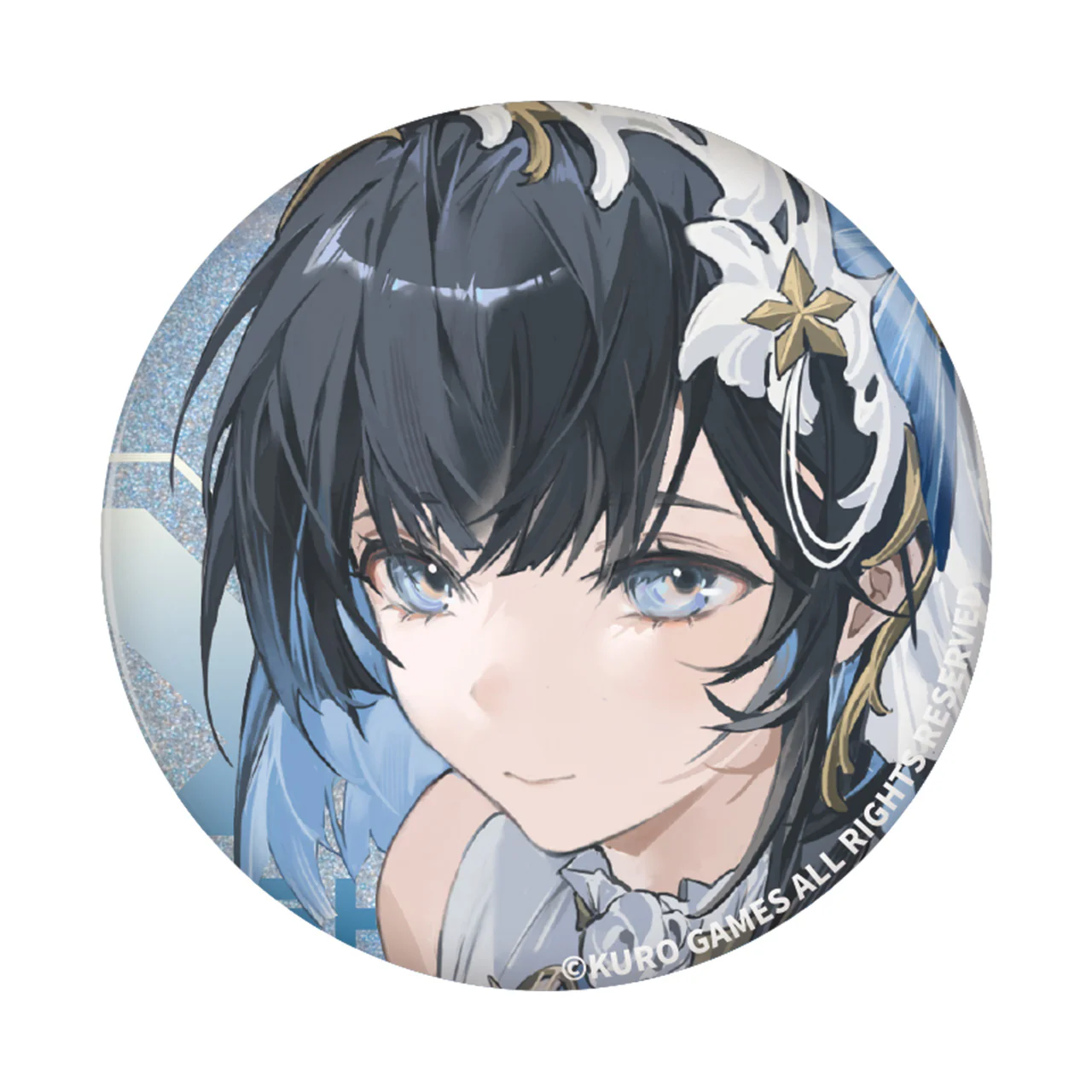 Punishing: Gray Raven - Ultima Series Vol.6 Badge KURO GAMES - Image 5