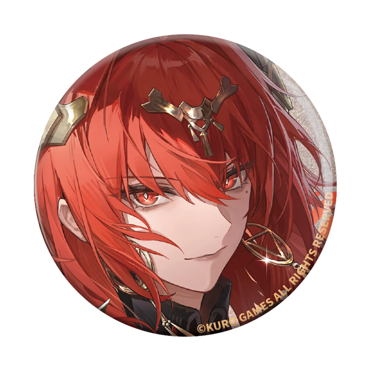 Punishing: Gray Raven - Ultima Series Vol.6 Badge KURO GAMES - Image 6