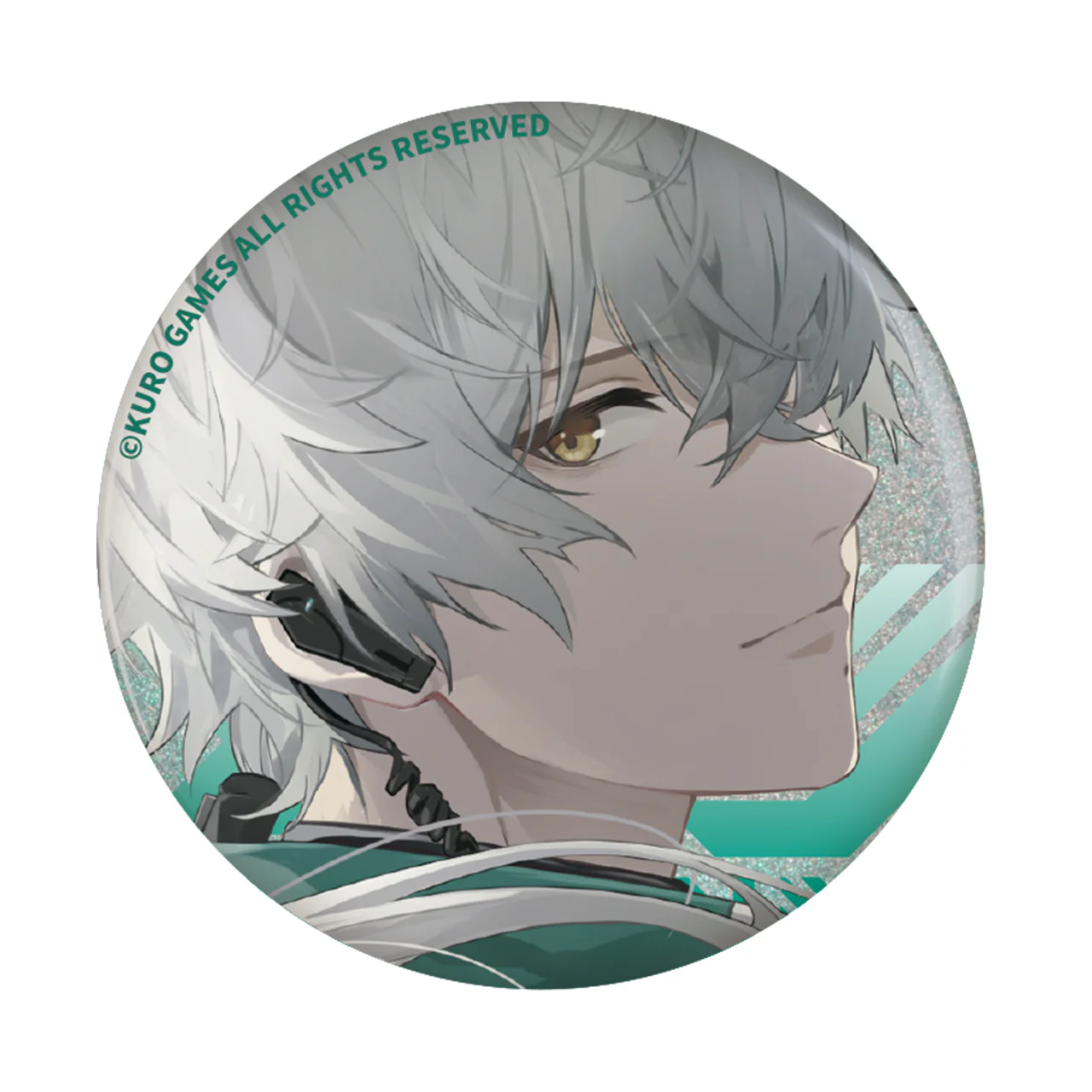Punishing: Gray Raven - Ultima Series Vol.6 Badge KURO GAMES - Image 7