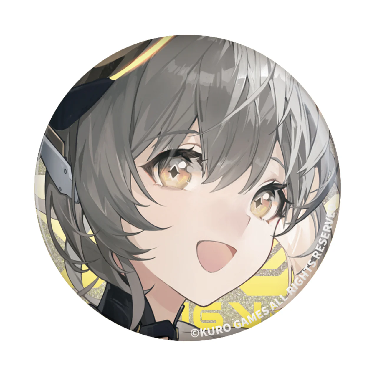 Punishing: Gray Raven - Ultima Series Vol.6 Badge KURO GAMES - Image 9