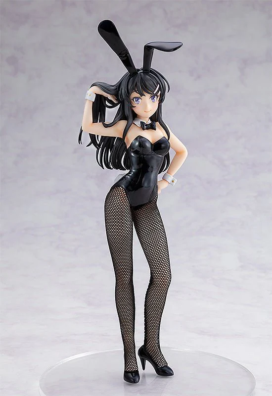 Rascal Does Not Dream Series - LIGHT Mai Sakurajima Bunny ver. Prize Figure Kadokawa