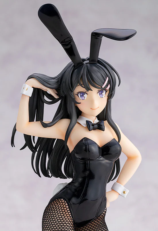 Rascal Does Not Dream Series - LIGHT Mai Sakurajima Bunny ver. Prize Figure Kadokawa - Image 5