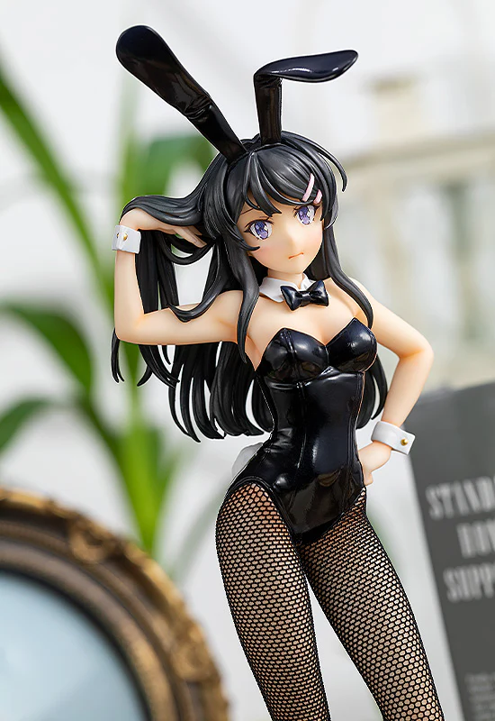 Rascal Does Not Dream Series - LIGHT Mai Sakurajima Bunny ver. Prize Figure Kadokawa - Image 8