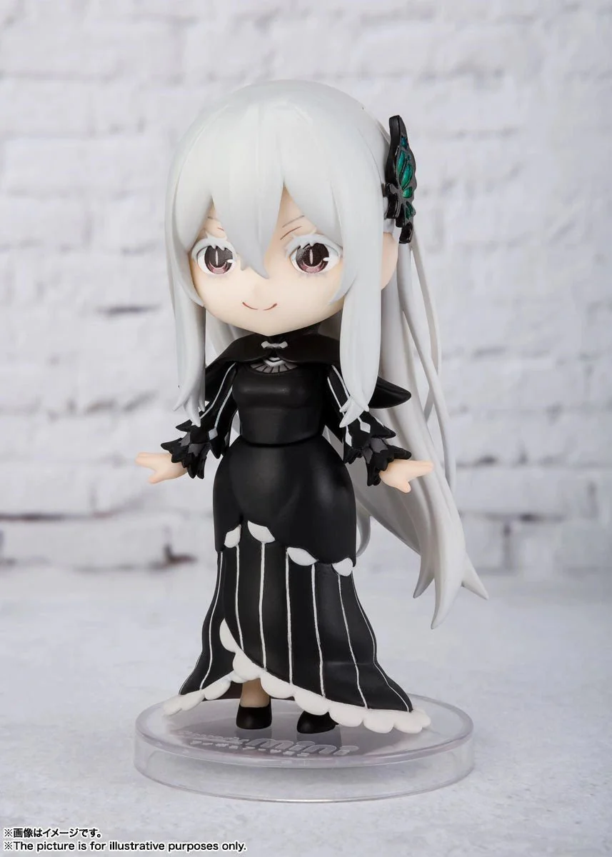 Re:Zero - Echidna Figuarts mini Bandai Spirits - Image 2