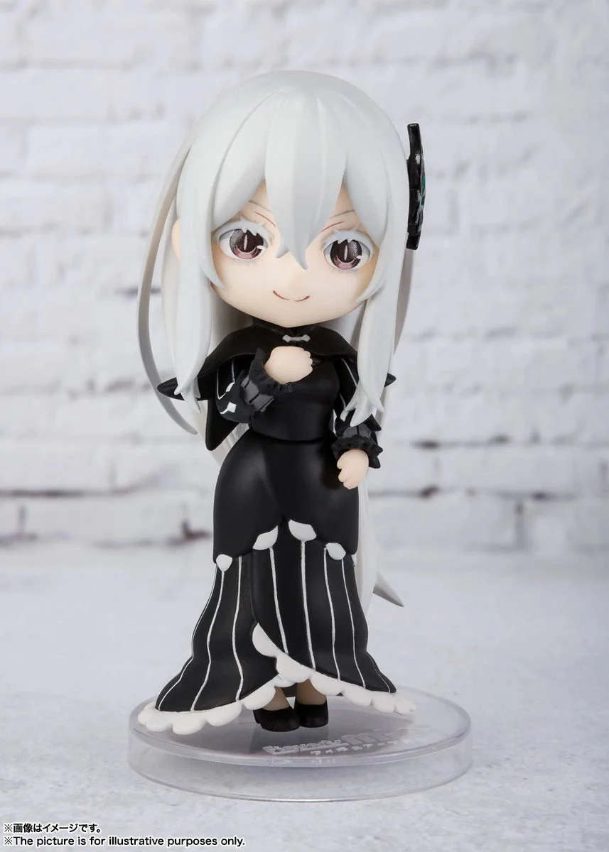 Re:Zero - Echidna Figuarts mini Bandai Spirits - Image 3