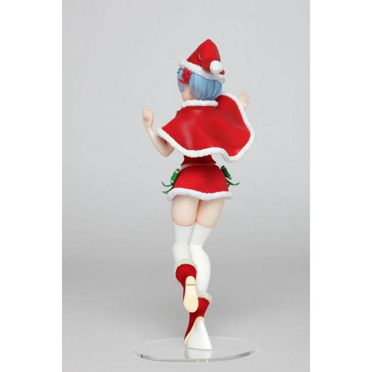 Re:Zero - Rem (Winter Christmas Ver. 2019) Prize Figure TAITO - Image 3