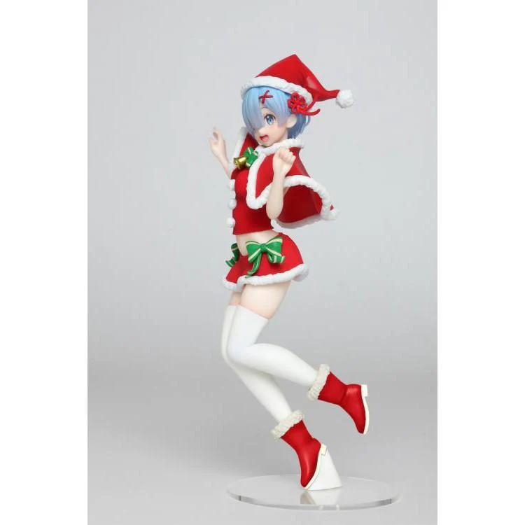Re:Zero - Rem (Winter Christmas Ver. 2019) Prize Figure TAITO - Image 4