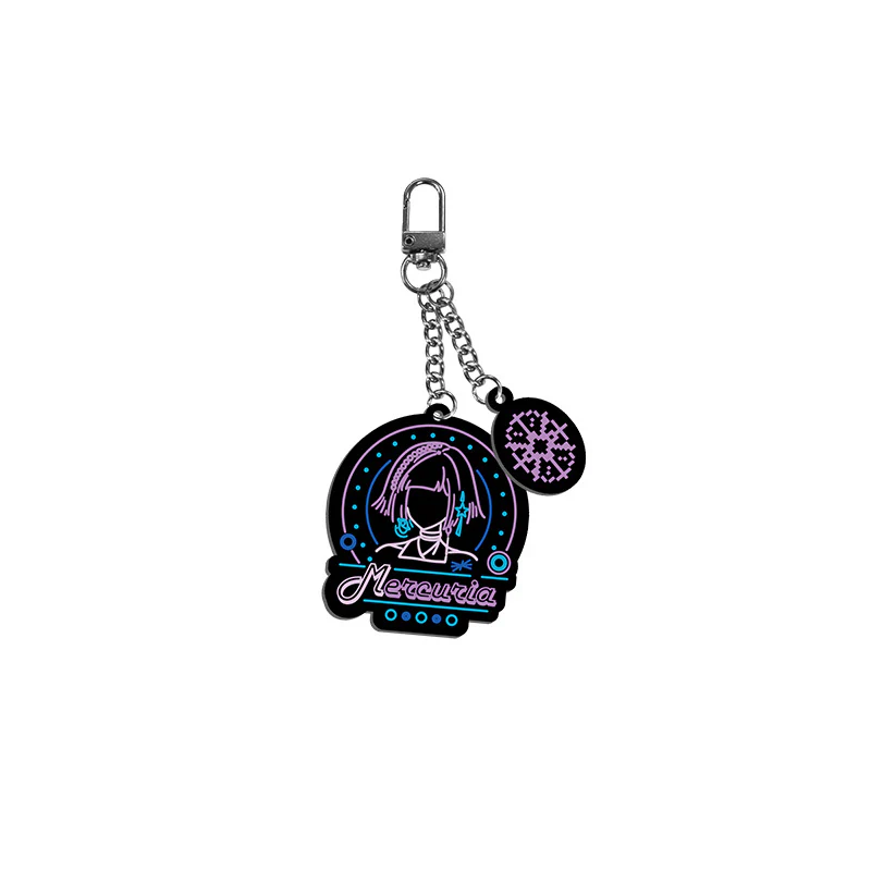Reverse: 1999 - Neon in the Dark Series Keychain BLUEPOCH - Image 2
