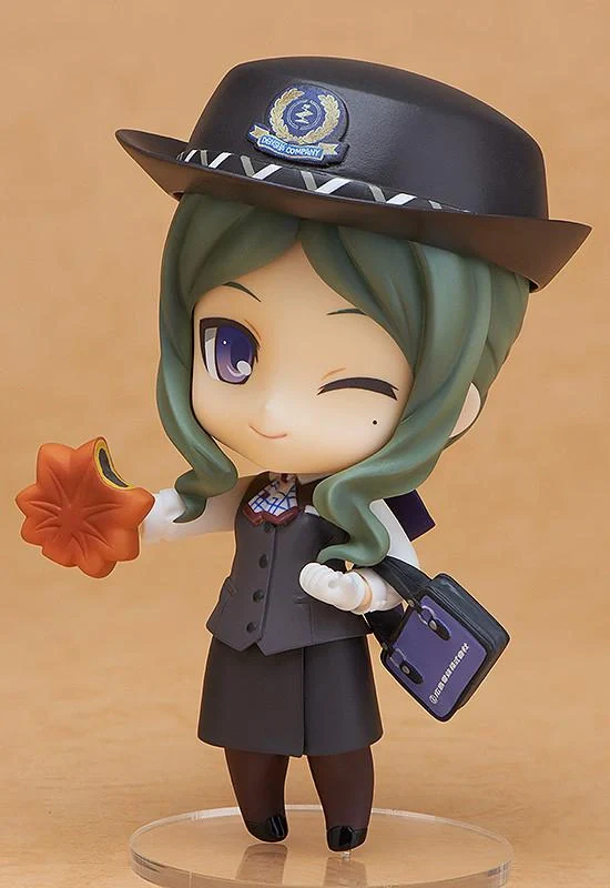 Tetsudou Musume - Matoba Marina Nendoroid - Image 2
