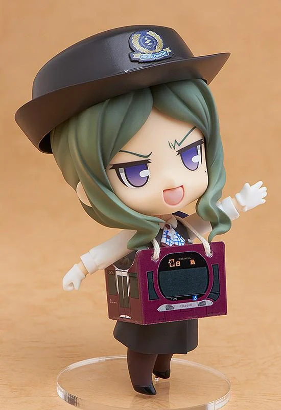 Tetsudou Musume - Matoba Marina Nendoroid - Image 3