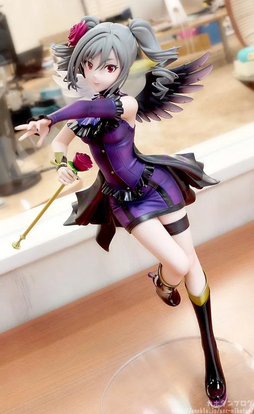 The Idolmaster Cinderella Girls - Kanzaki Ranko 1/7 Scale Figure Max Factory - Image 6
