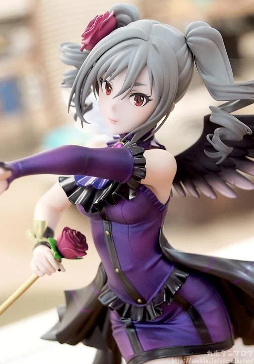 The Idolmaster Cinderella Girls - Kanzaki Ranko 1/7 Scale Figure Max Factory - Image 7