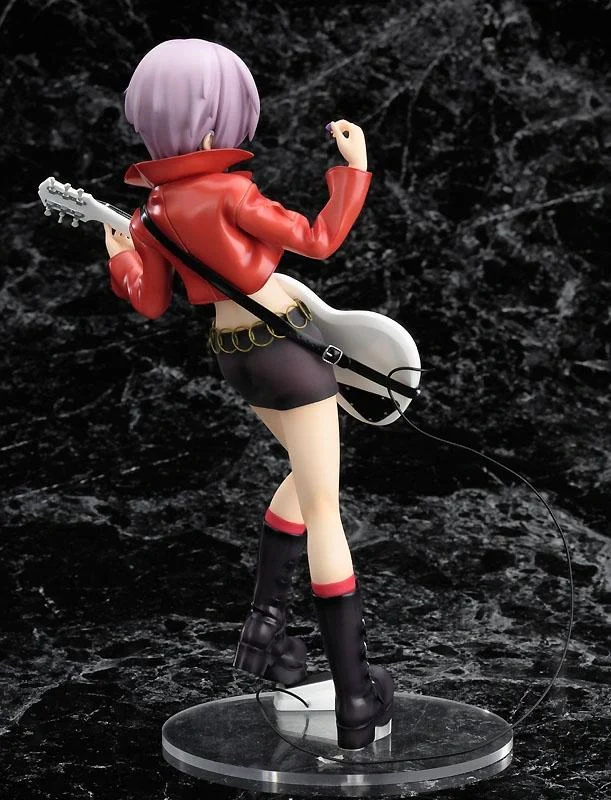 The Melancholy of Haruhi Suzumiya - Yuki Nagato PVC Figure 1/8 Scale (Extravaganza Ver.) Max Factory - Image 5