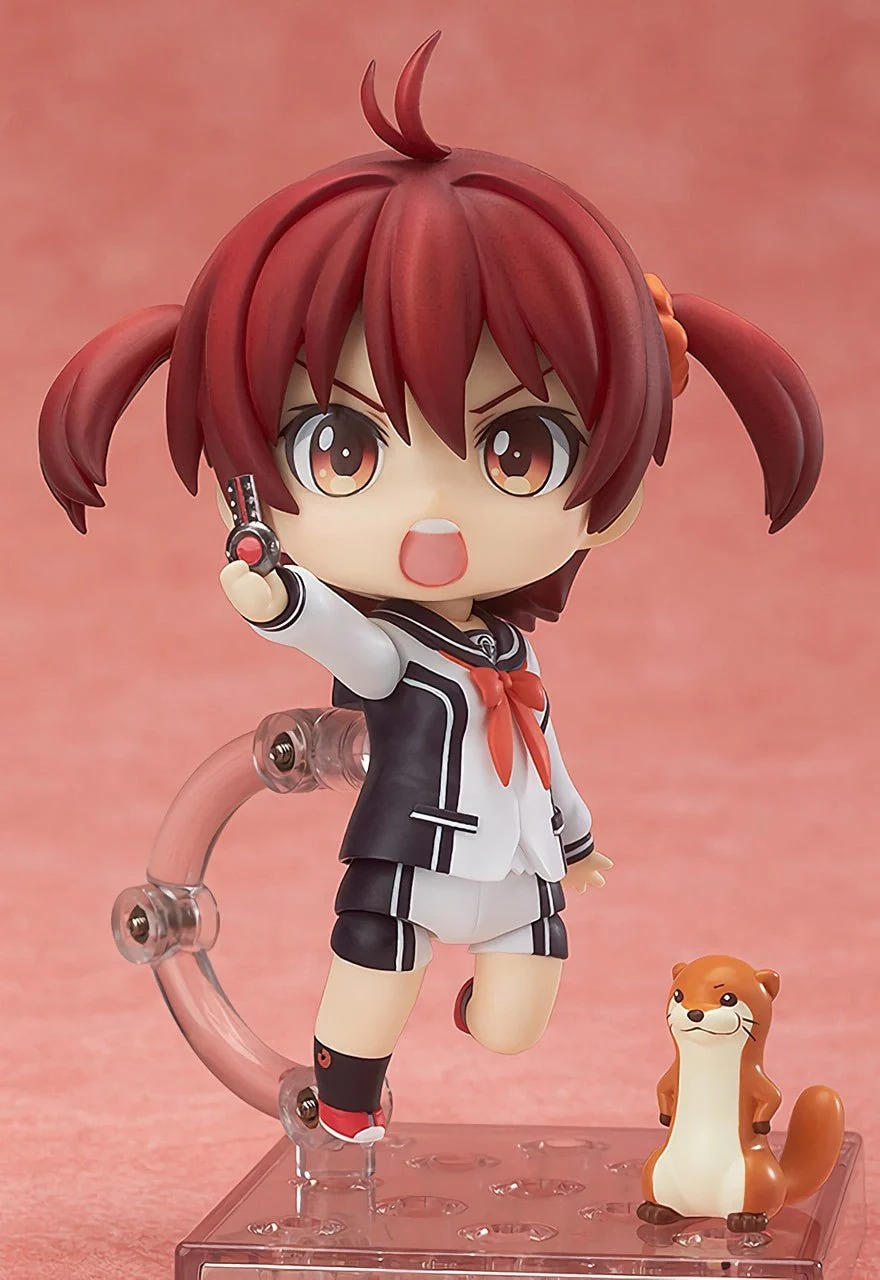 Vividred Operation - Akane Isshiki Nendoroid