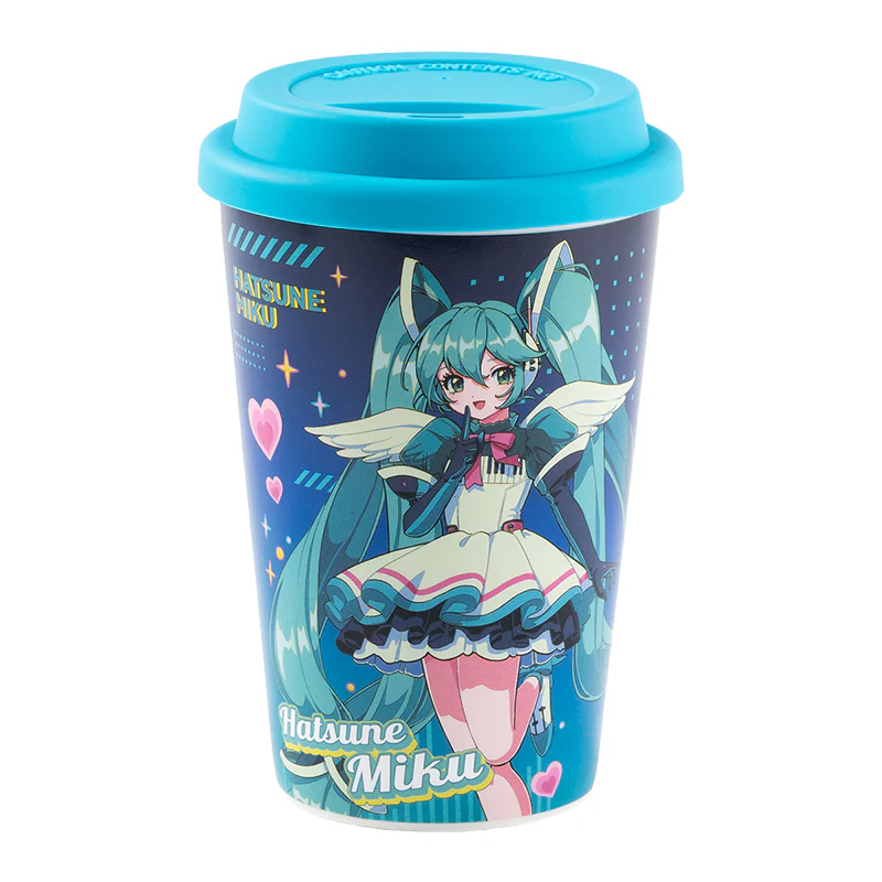 Vocaloid - Wings of the Synthwave Series Ceramic Cup Moeyu - Image 6