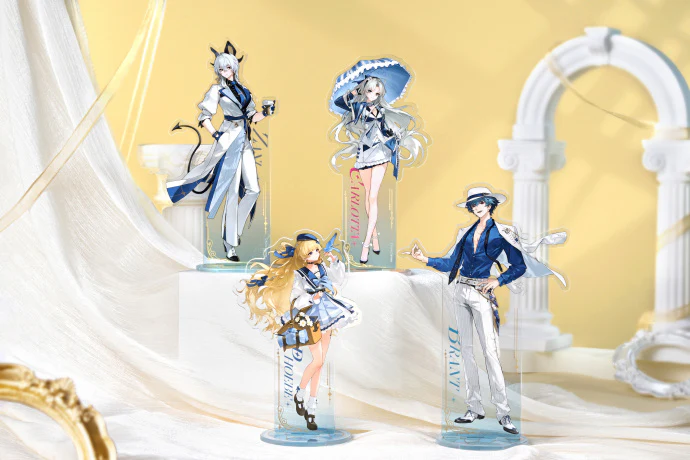 Wuthering Waves - Resonance Supply Station Series Acrylic Stand KURO GAMES