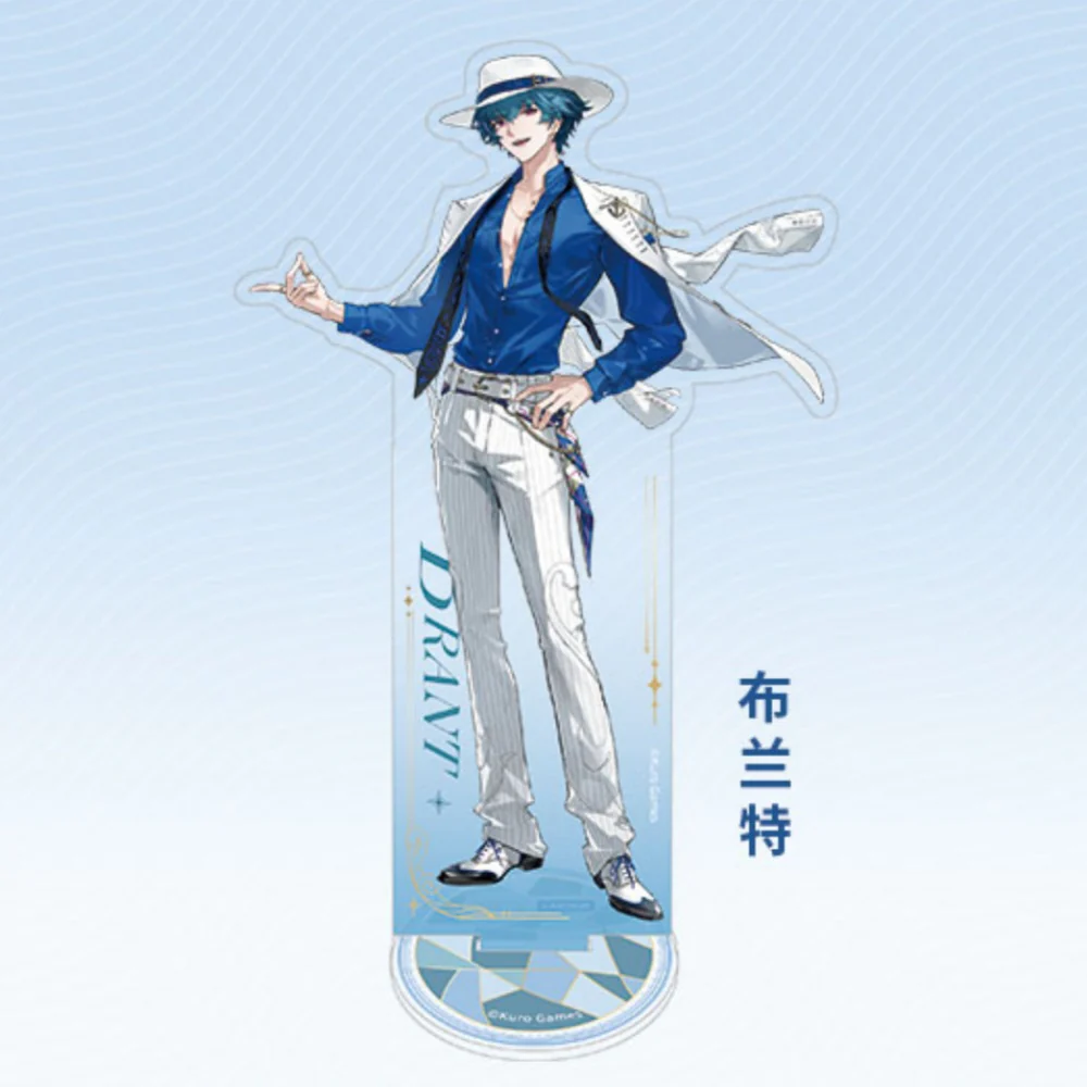 Wuthering Waves - Resonance Supply Station Series Acrylic Stand KURO GAMES - Image 3