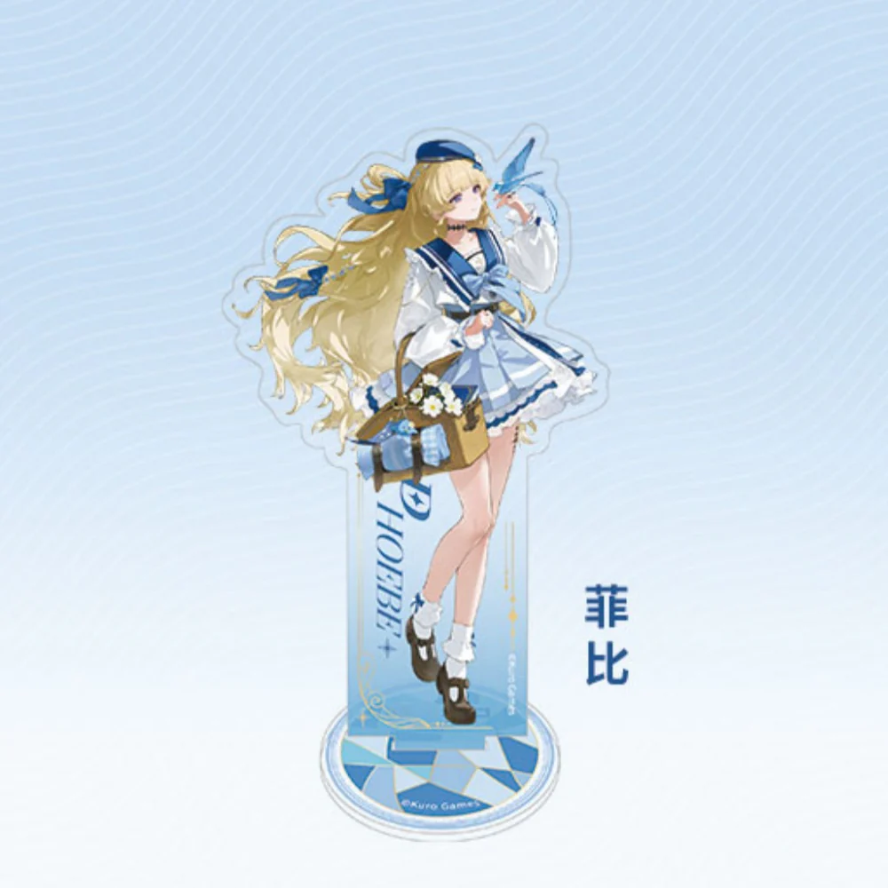 Wuthering Waves - Resonance Supply Station Series Acrylic Stand KURO GAMES - Image 4