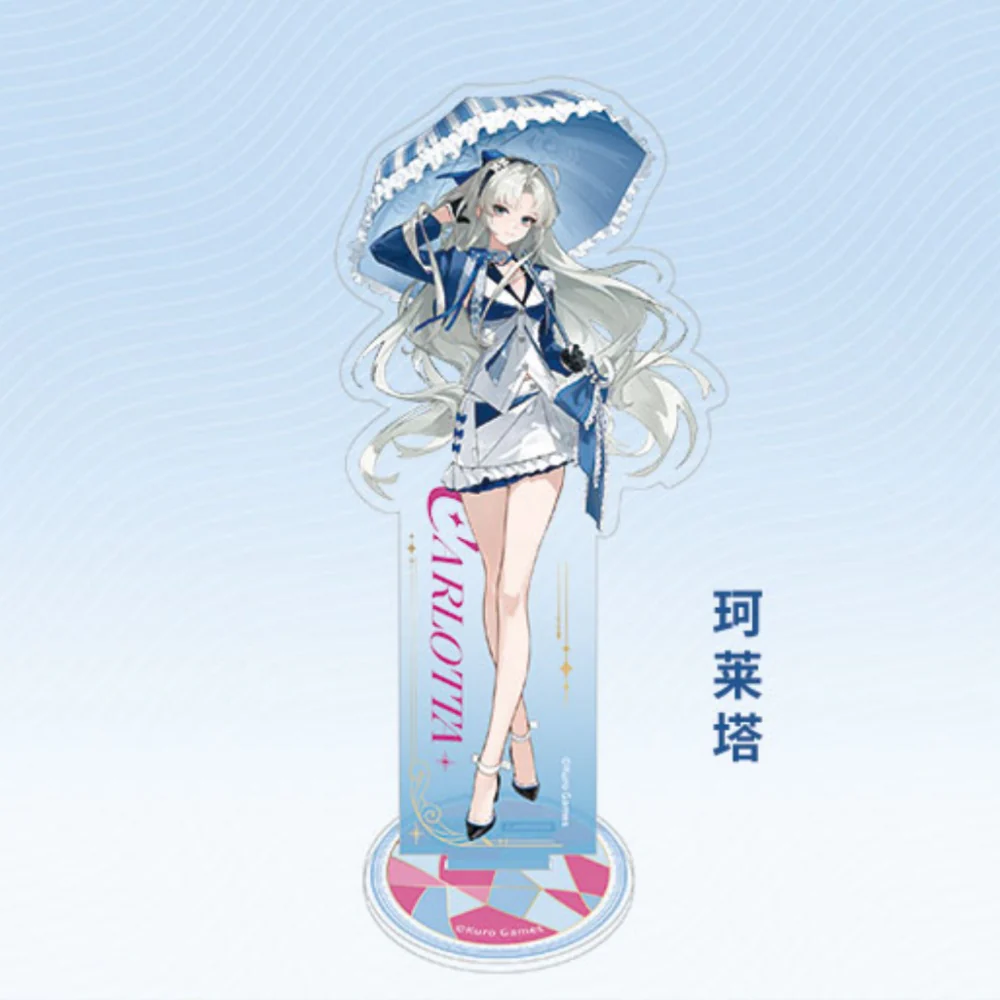 Wuthering Waves - Resonance Supply Station Series Acrylic Stand KURO GAMES - Image 5
