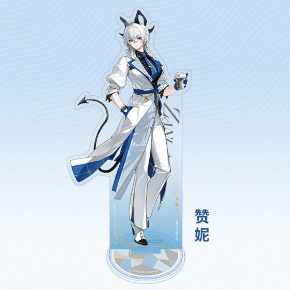 Wuthering Waves - Resonance Supply Station Series Acrylic Stand KURO GAMES - Image 6
