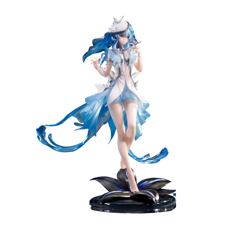 Wuthering Waves - The Shorekeeper Metheus Series 1/7 Scale Figure KURO GAMES - Image 17