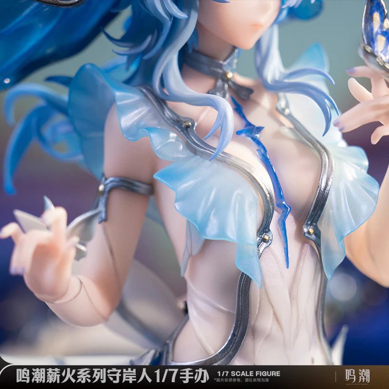 Wuthering Waves - The Shorekeeper Metheus Series 1/7 Scale Figure KURO GAMES - Image 3