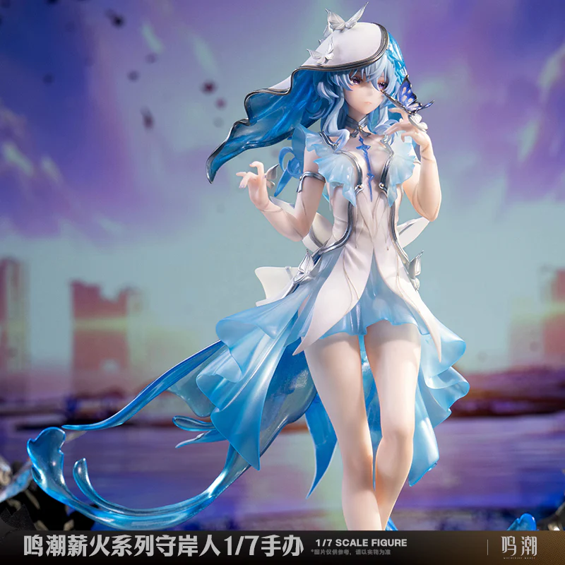 Wuthering Waves - The Shorekeeper Metheus Series 1/7 Scale Figure KURO GAMES - Image 4