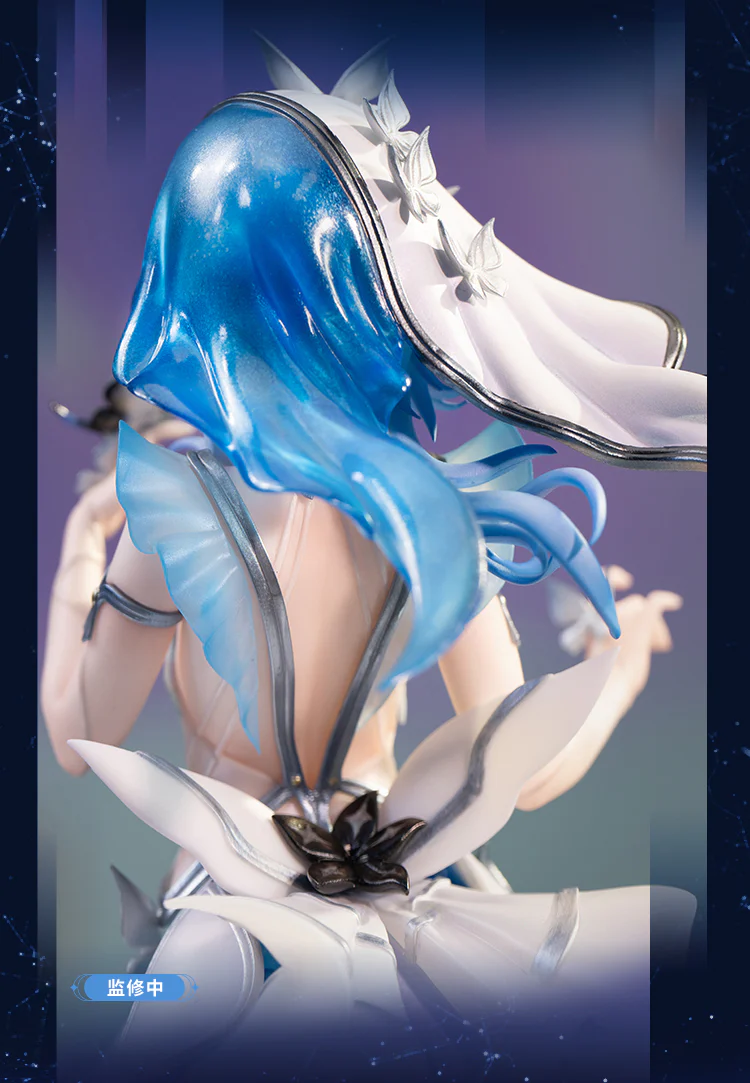 Wuthering Waves - The Shorekeeper Metheus Series 1/7 Scale Figure KURO GAMES - Image 9