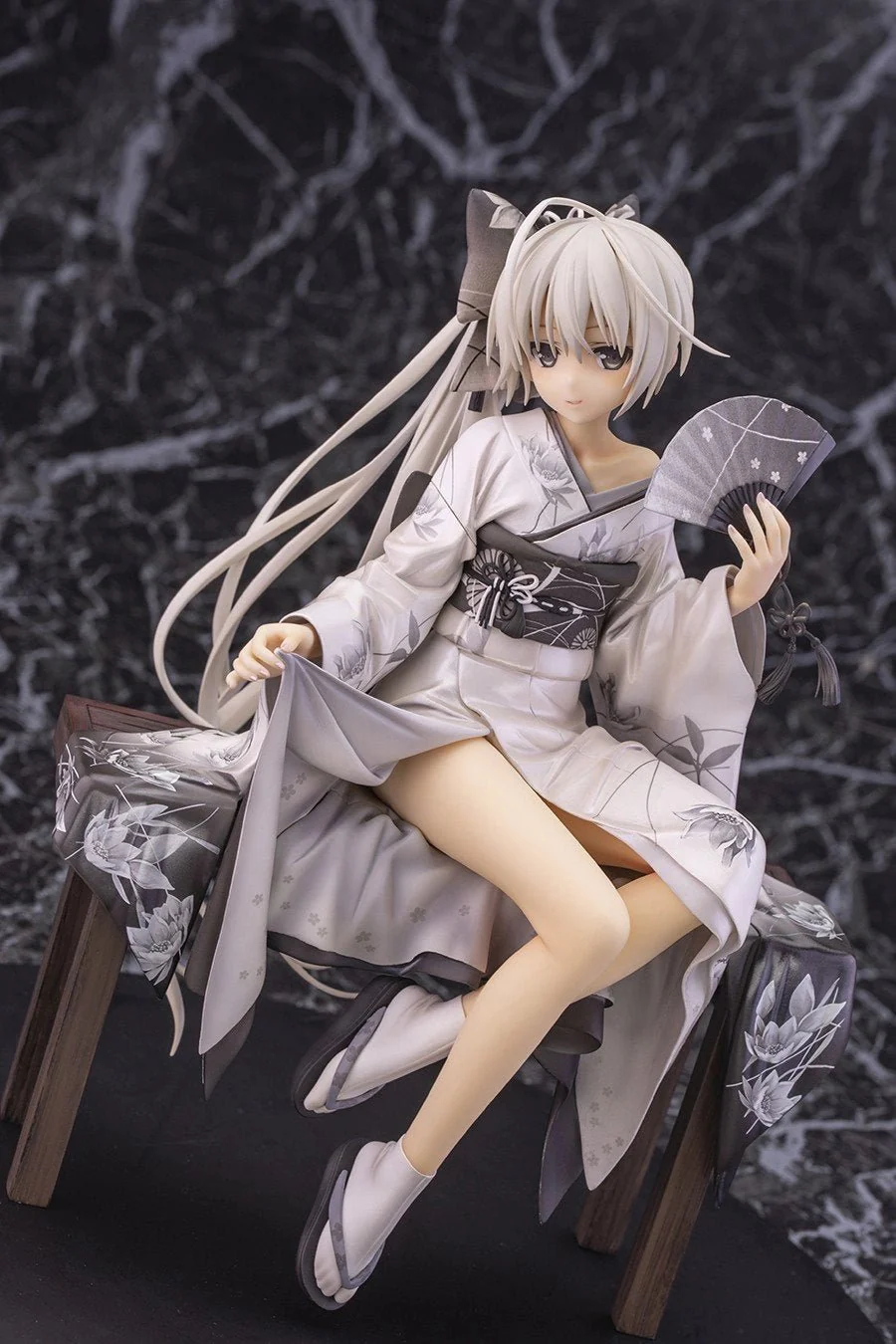 Yosuga no Sora - Kasugano Sora Kimono Ver. 1/7 Scale Figure Alphamax - Image 3