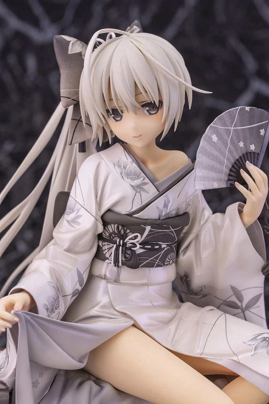 Yosuga no Sora - Kasugano Sora Kimono Ver. 1/7 Scale Figure Alphamax - Image 7