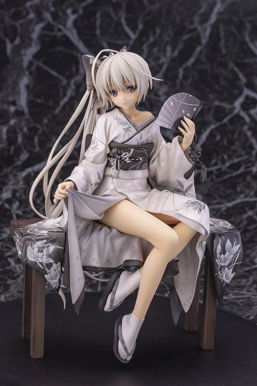Yosuga no Sora - Kasugano Sora Kimono Ver. 1/7 Scale Figure Alphamax - Image 8