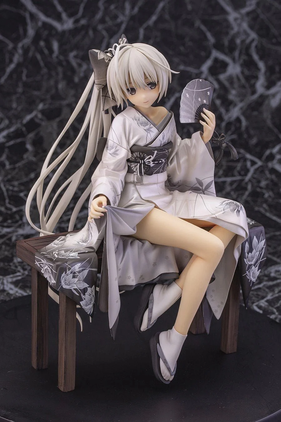 Yosuga no Sora - Kasugano Sora Kimono Ver. 1/7 Scale Figure Alphamax - Image 9